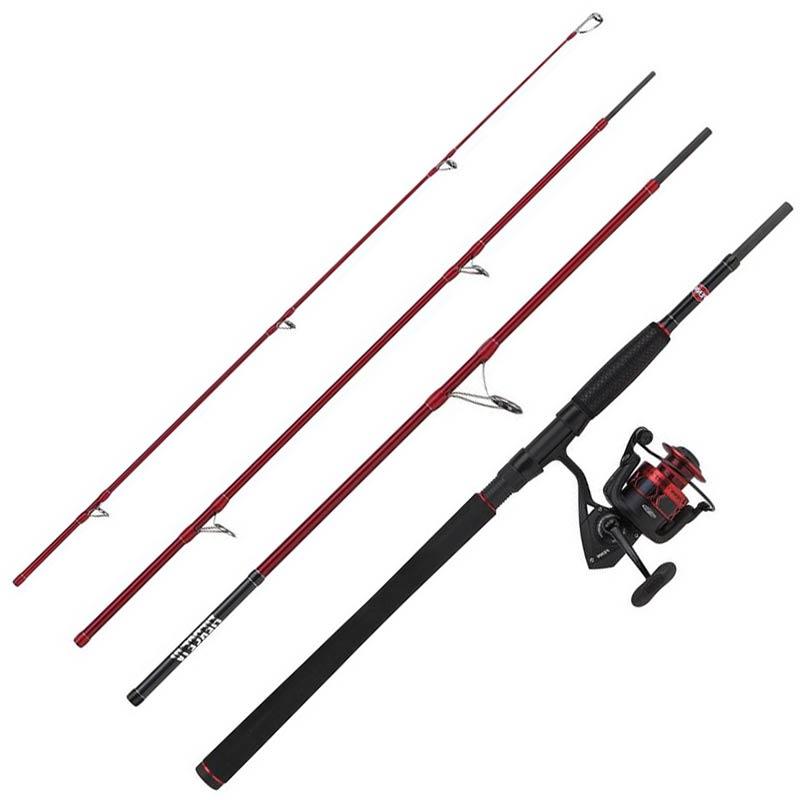Ensemble Spinning Penn Fierce Iv Travel Spin Combo