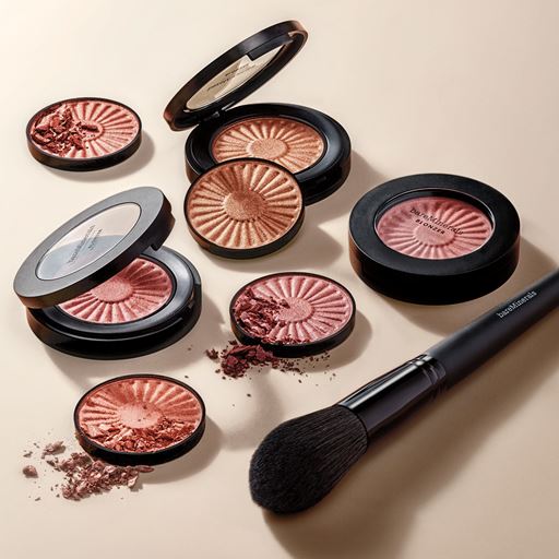 bareMinerals Gen Nude Bronzer/Blush, Kiss Of Mauve