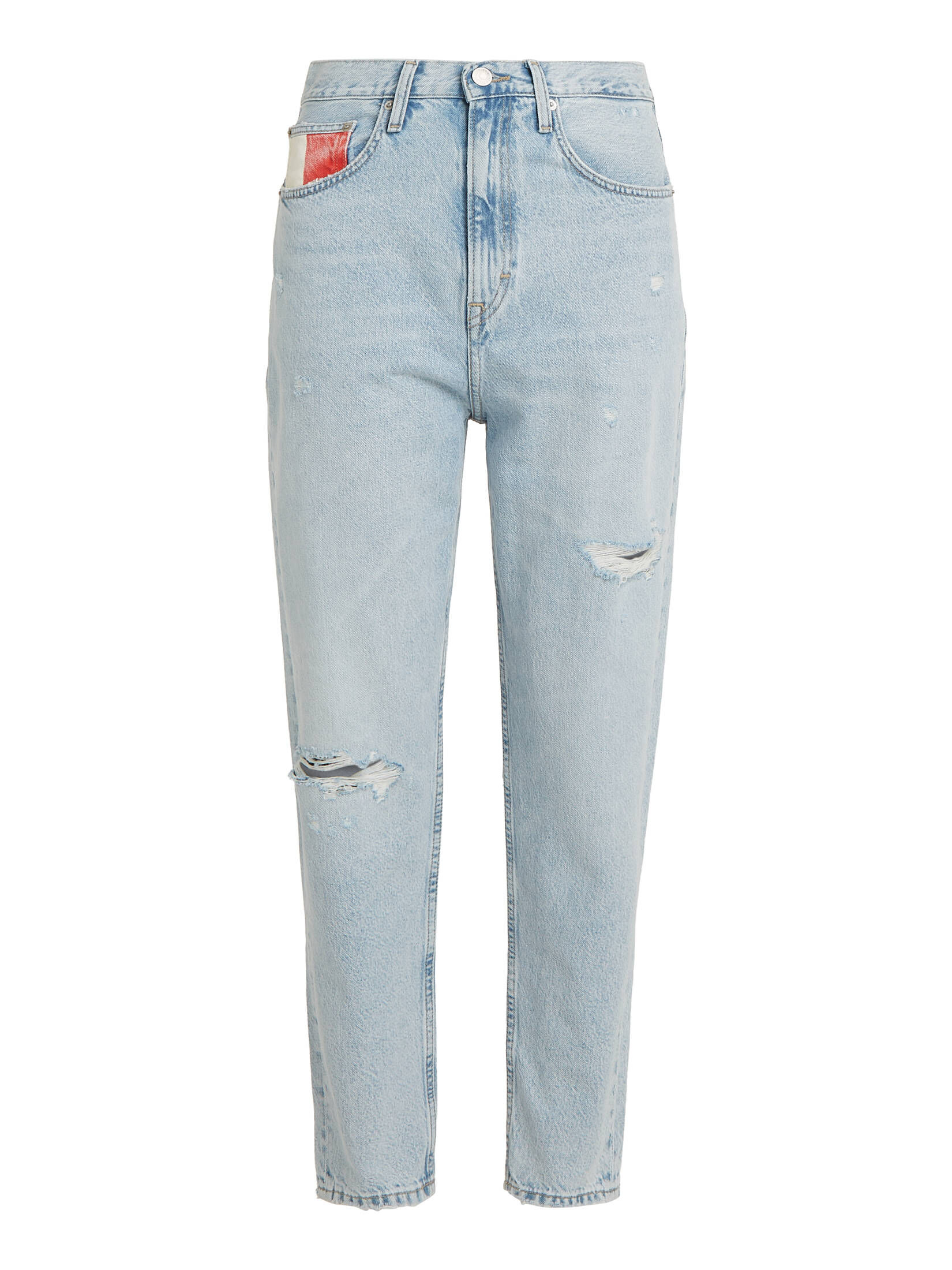 Tommy Jeans| Damen Jeans ARCHIVE TAPERED MOM JEAN
