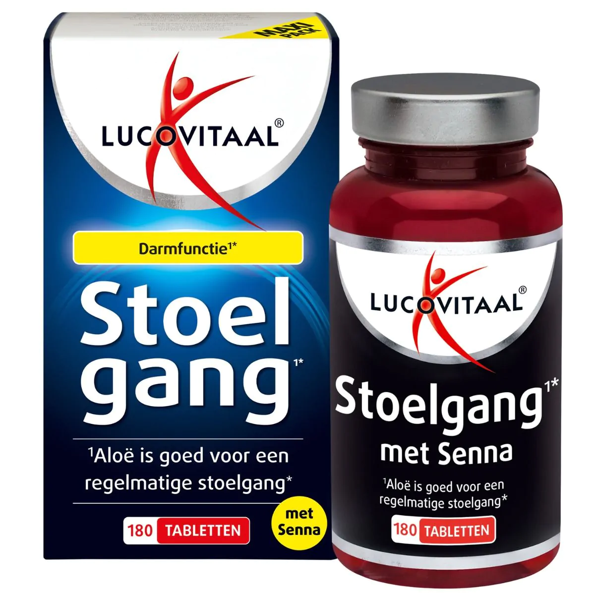 Stoelgang Tabletten MAXI PACK 180 tabletten