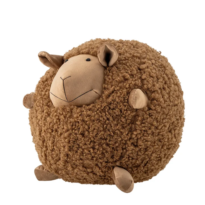 Bloomingville Mini - Plüschtier Rubert, braun