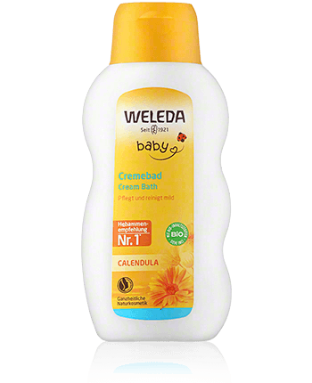 Weleda Baby Calendula Cremebad 200ml