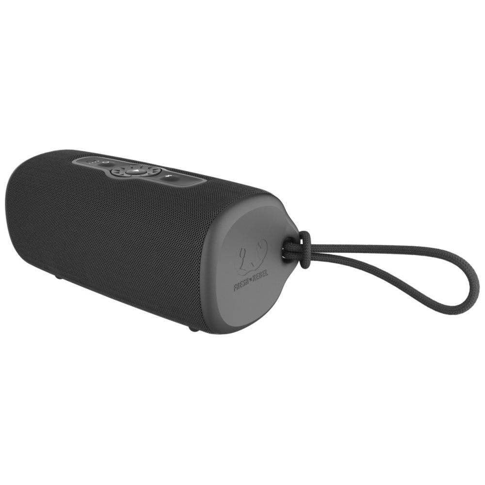 Bold M2 Bluetooth Lautsprecher mit IP67 Staub und Wasserschutz (1RB7400SG) - Storm Grey
