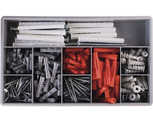 Assortimentsdoos Tox Starterset 264-delig 094901101