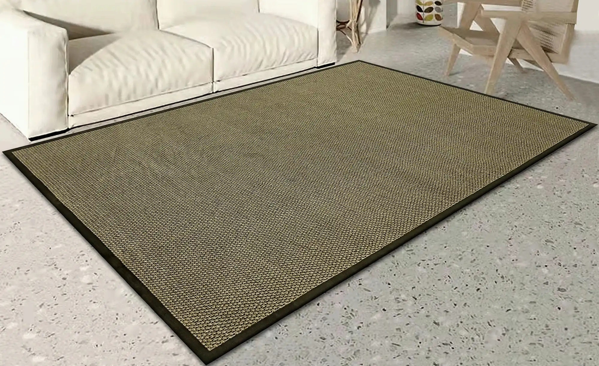 como Webteppich Saba Sisal