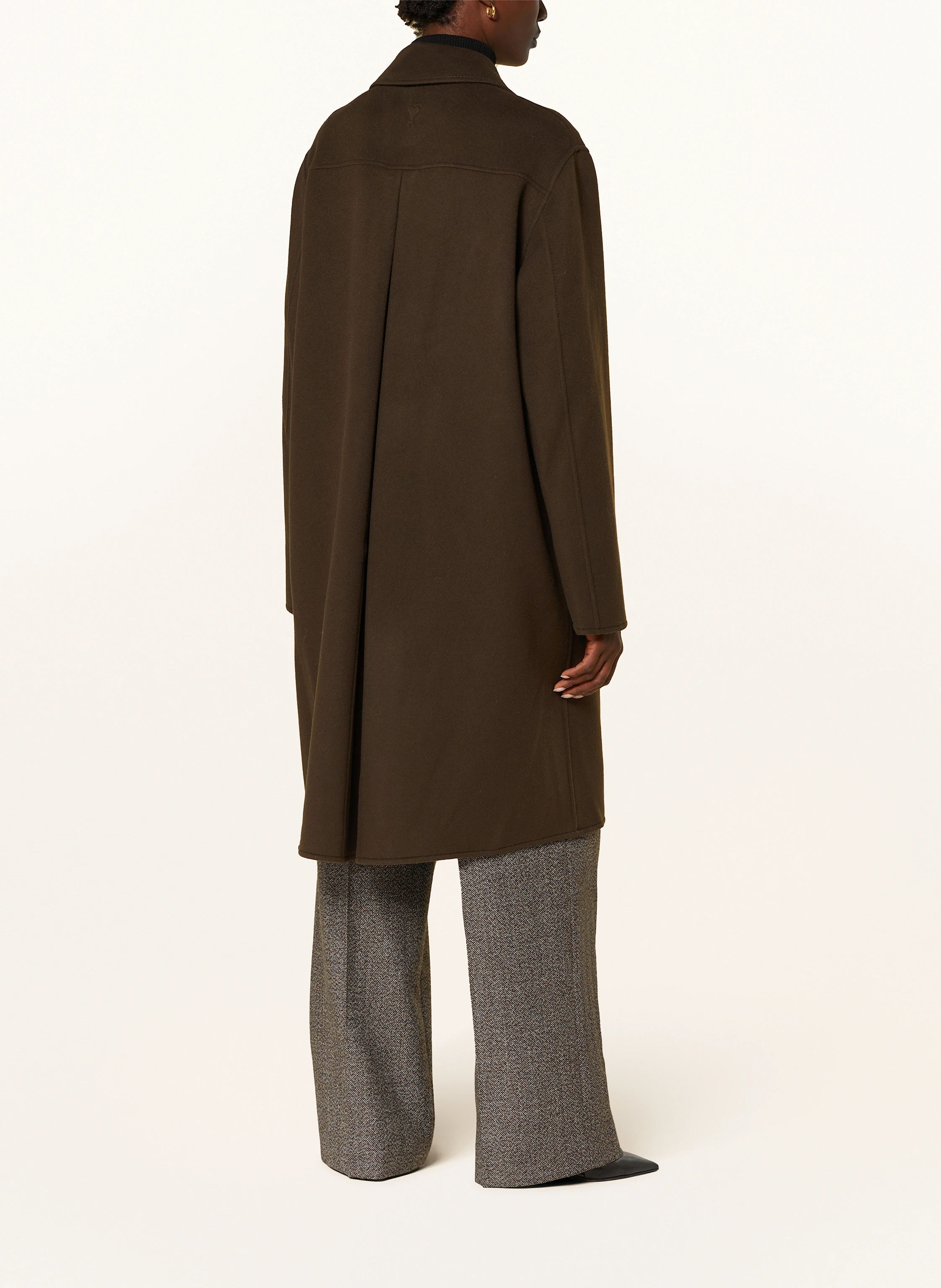 AMI PARIS Wollmantel