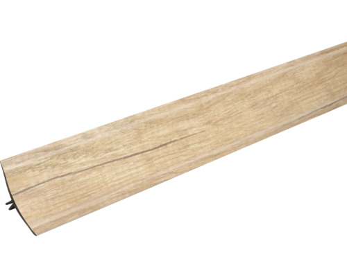 Wandafwerkingsstrip WAP 23 Hunton licht eiken H2032 Lengte: 635 mm