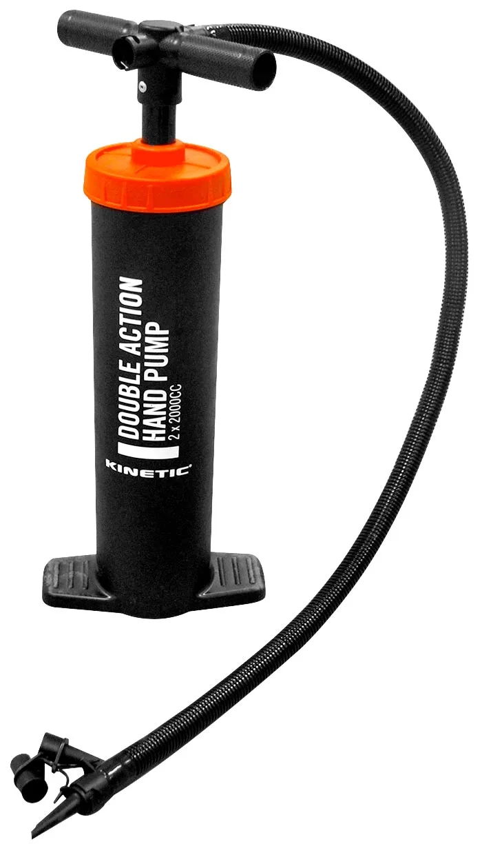 Kinetic Kinetic Double Action Pump 2x2 L