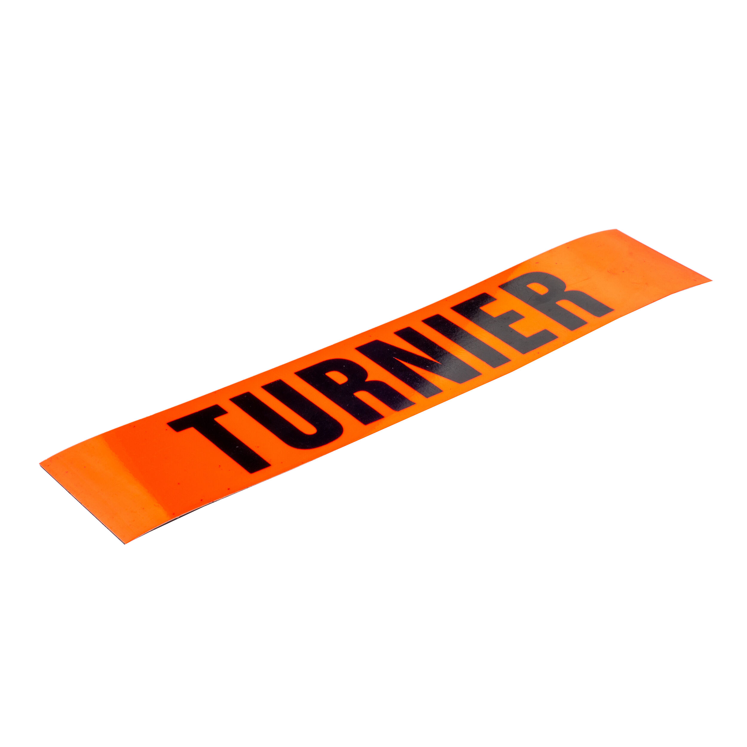 Tegra Magnetschilder Bedruckt 60 Mm Breit, Turnier Panneaux Magnétiques - Jaune