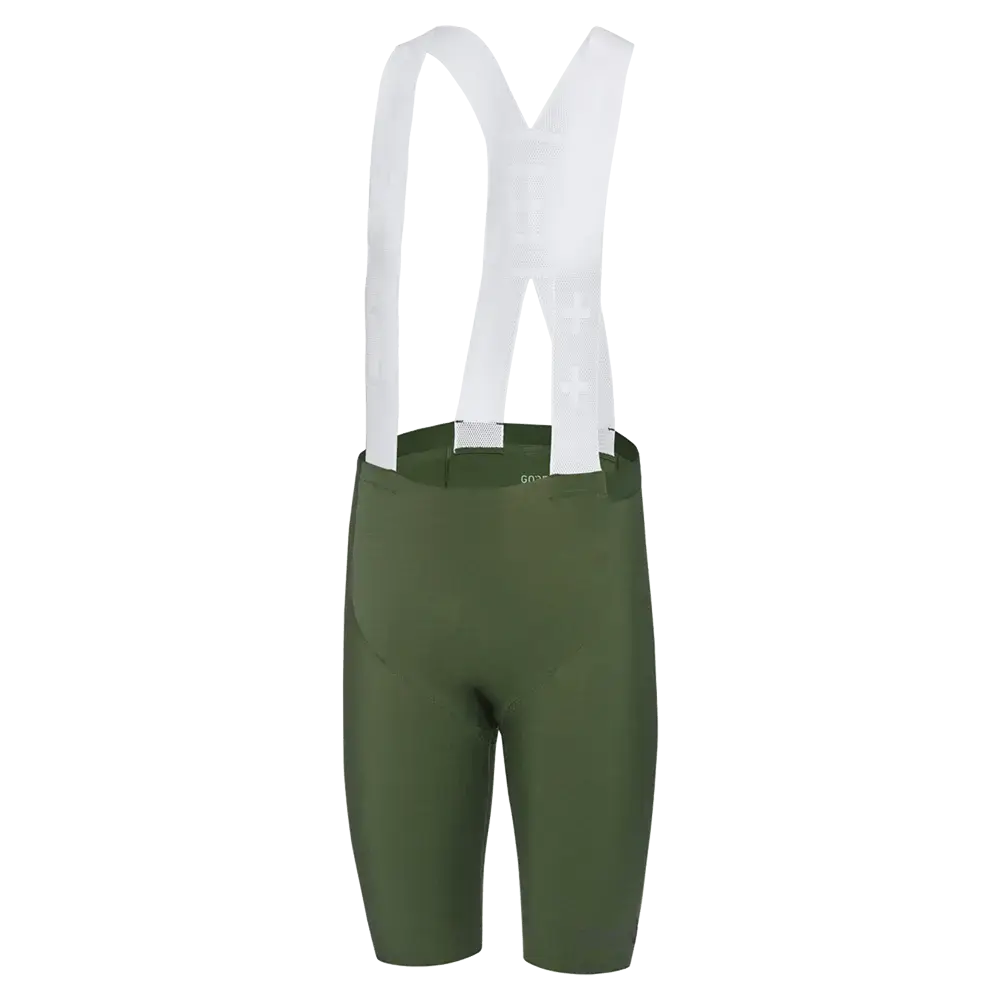 GORE Wear Distance 2.0 Fietsbroek Kort Groen Heren