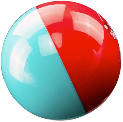 KESS Candy Duotone Sprettball 10 cm Blandet