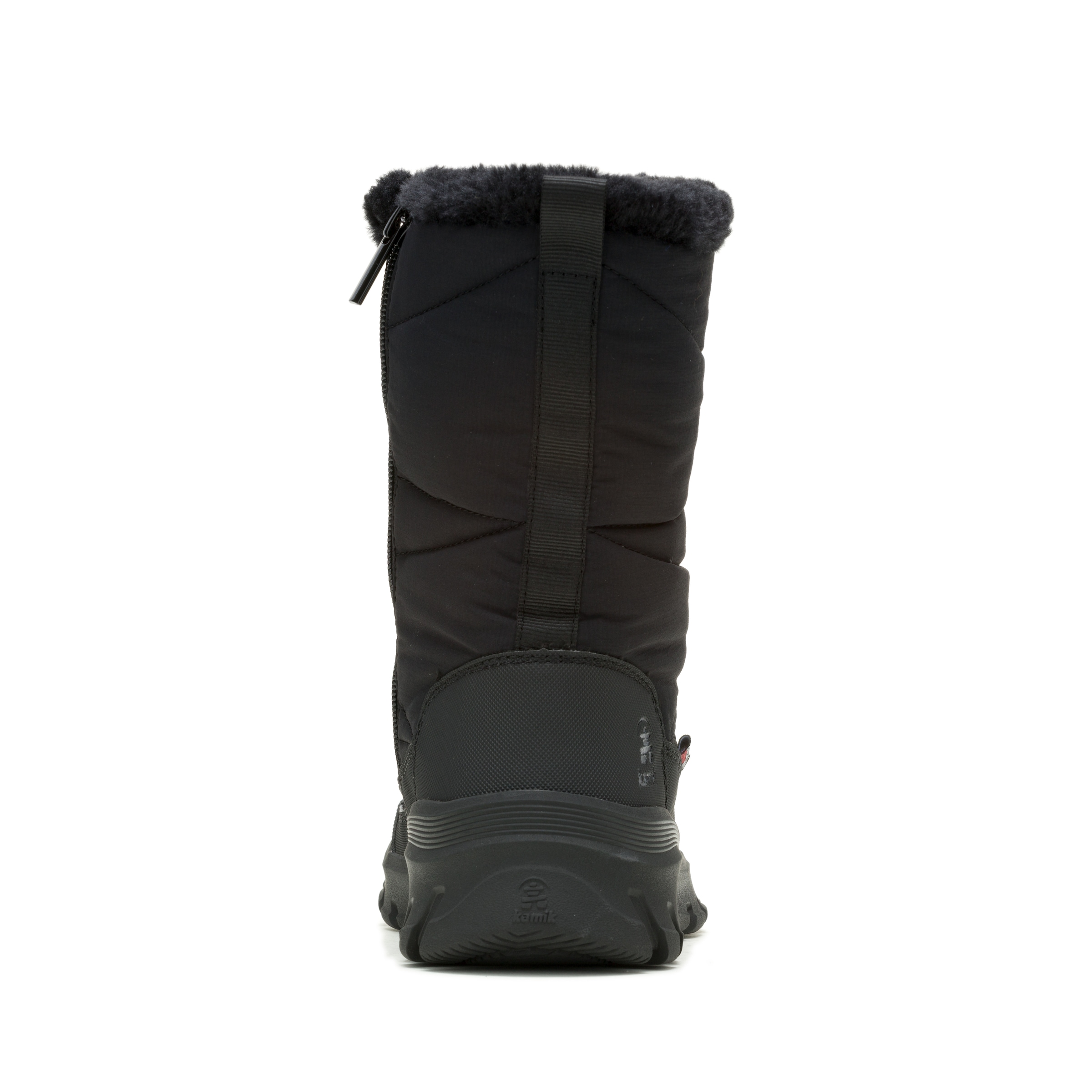 Kamik Winterboots »SNOWDONZIP«  Winterstiefel, Winterschuhe, wasserdicht und gefüttert