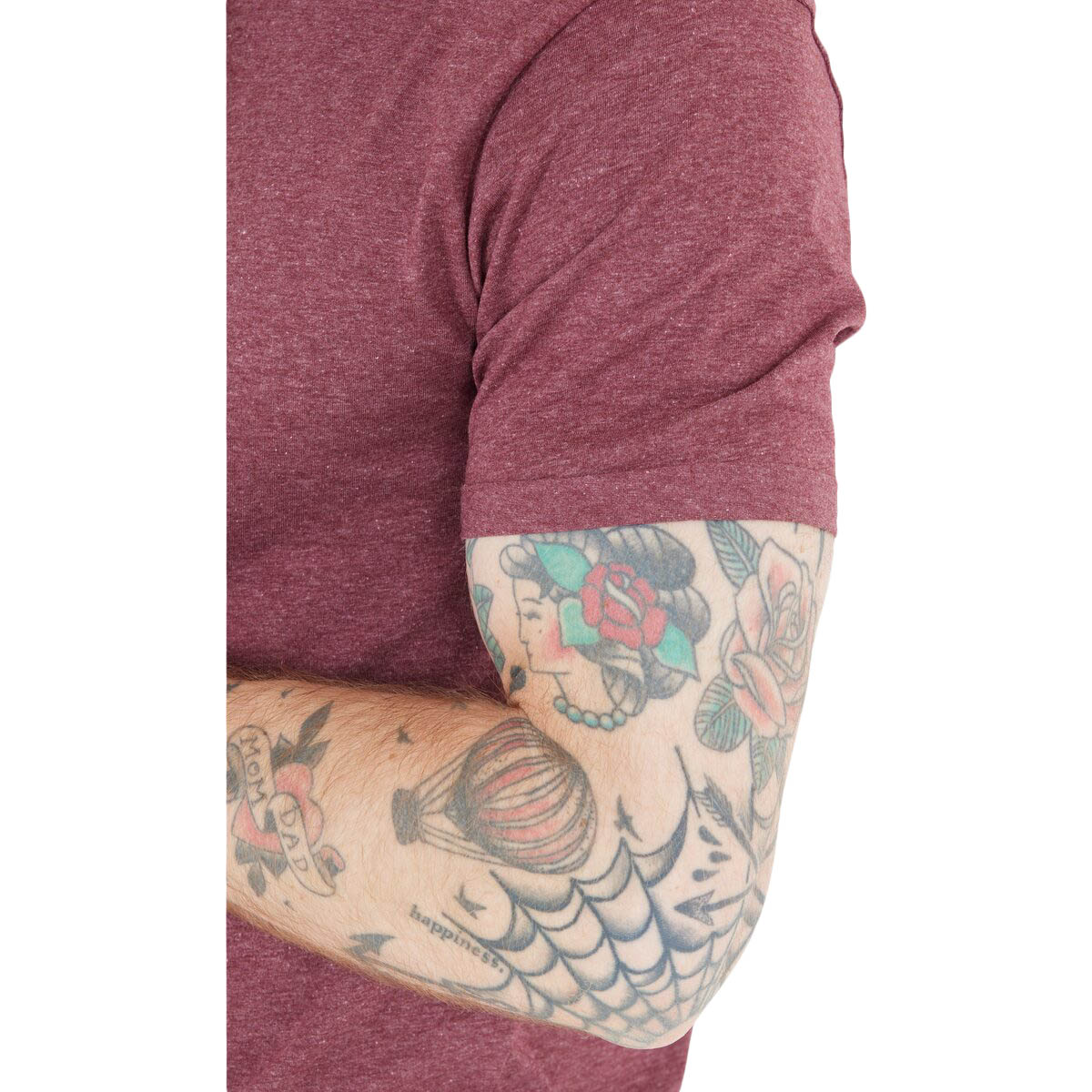 Cruz Florce T-shirt Herre
