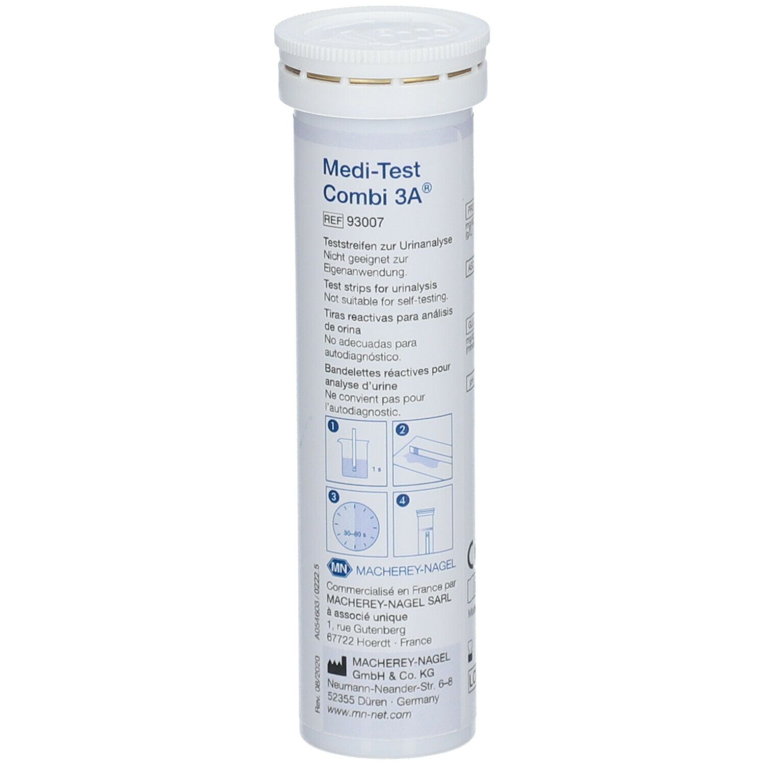 Medi Test Combi 3a Teststreifen