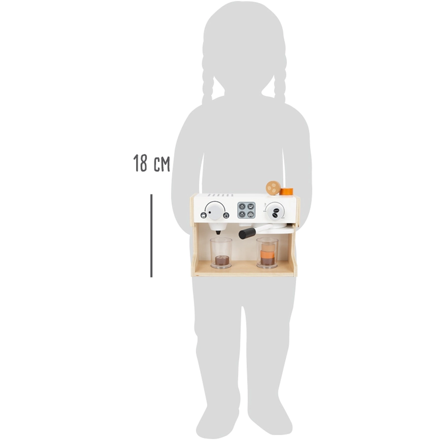 small foot® Kaffeemaschine Gastro