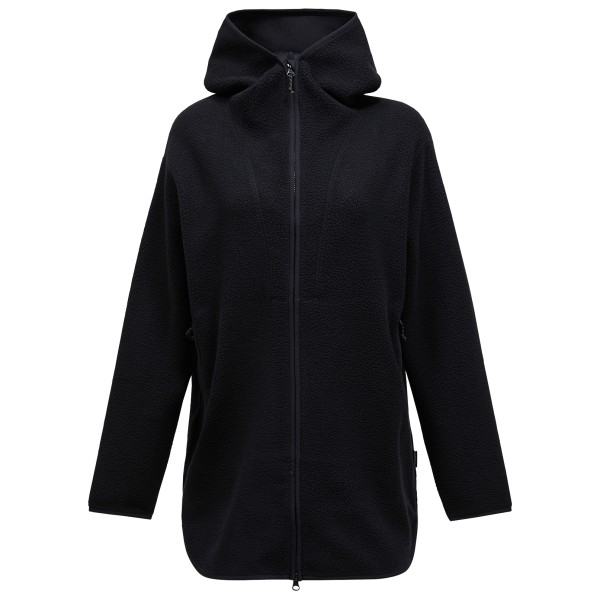Peak Performance - Women's Pile Long Zip - Veste polaire