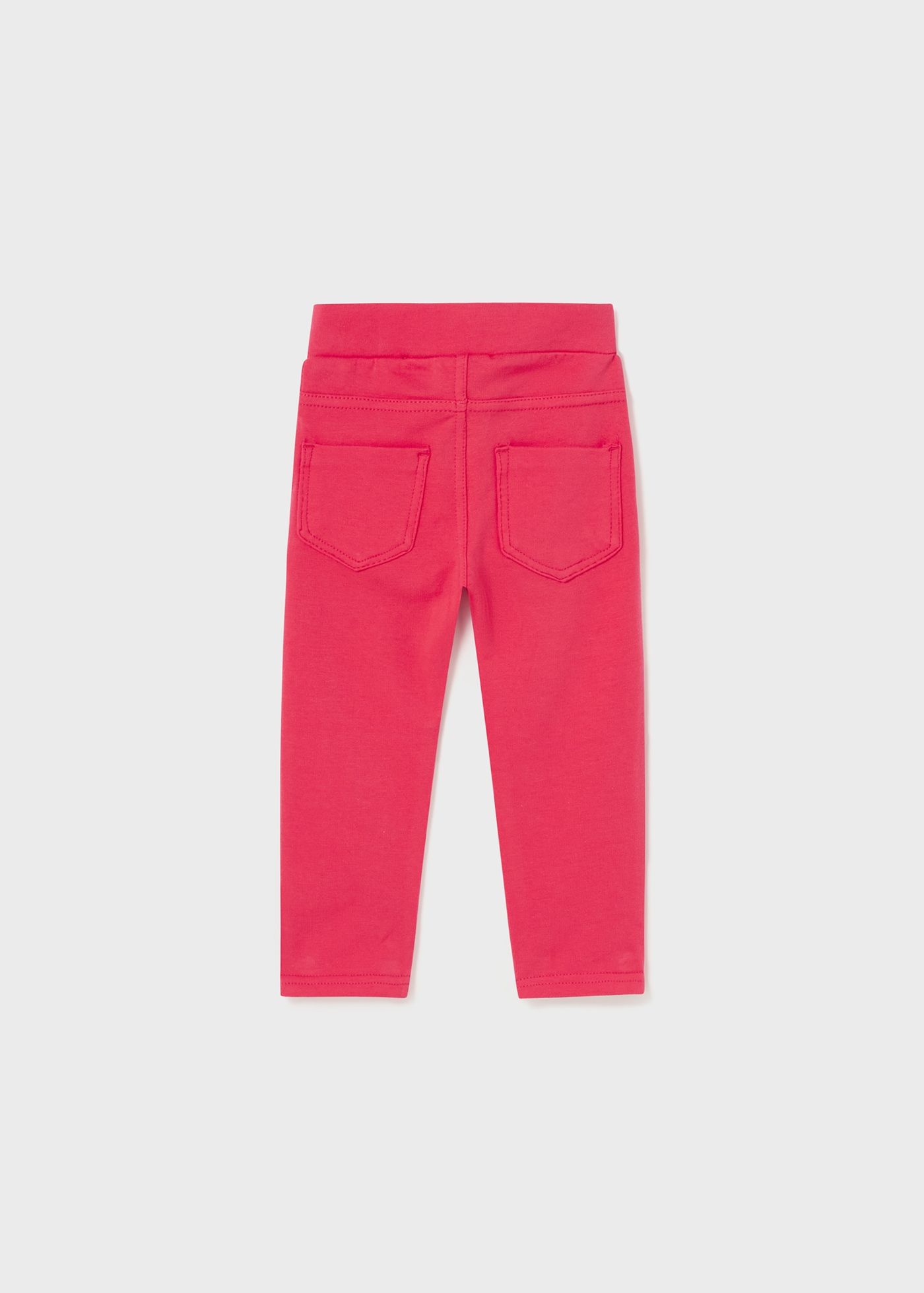 Calças de fleece super justas para bebês