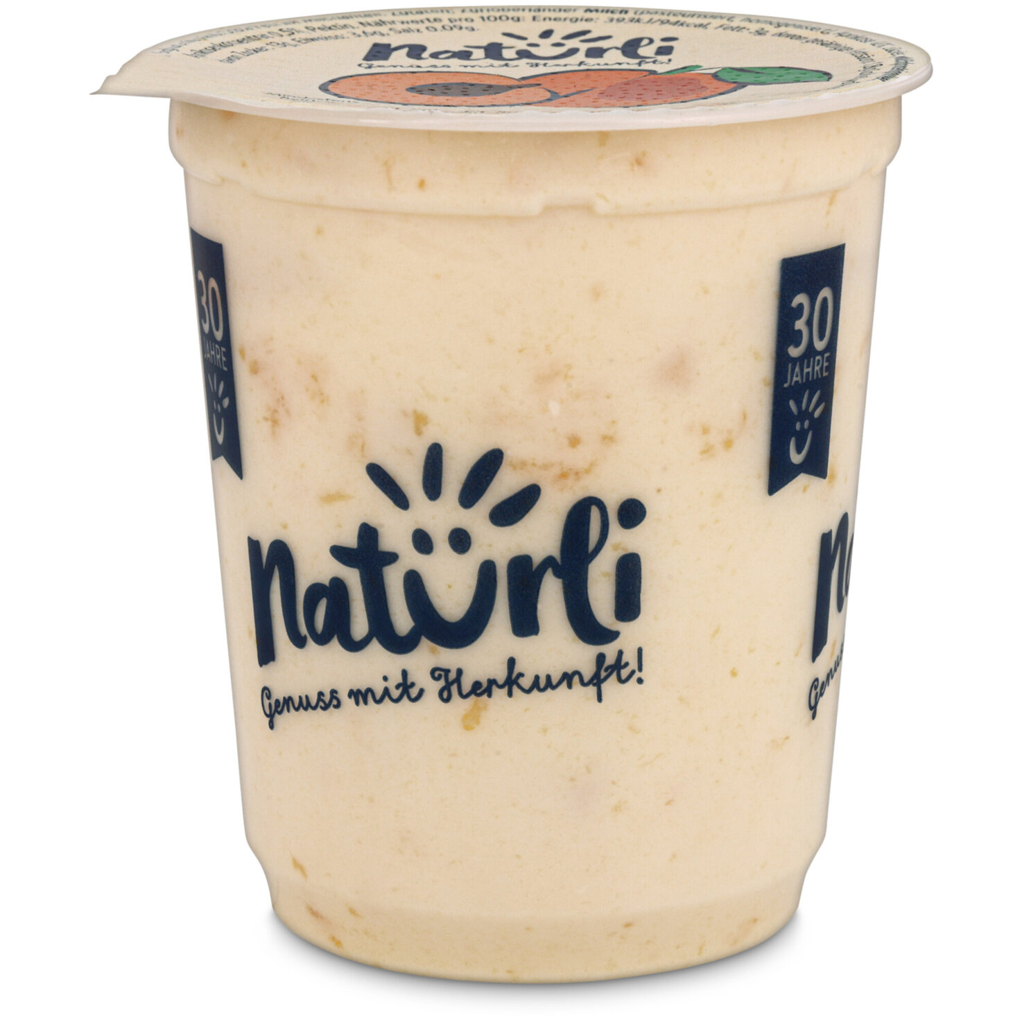 Natürli Joghurt Aprikose