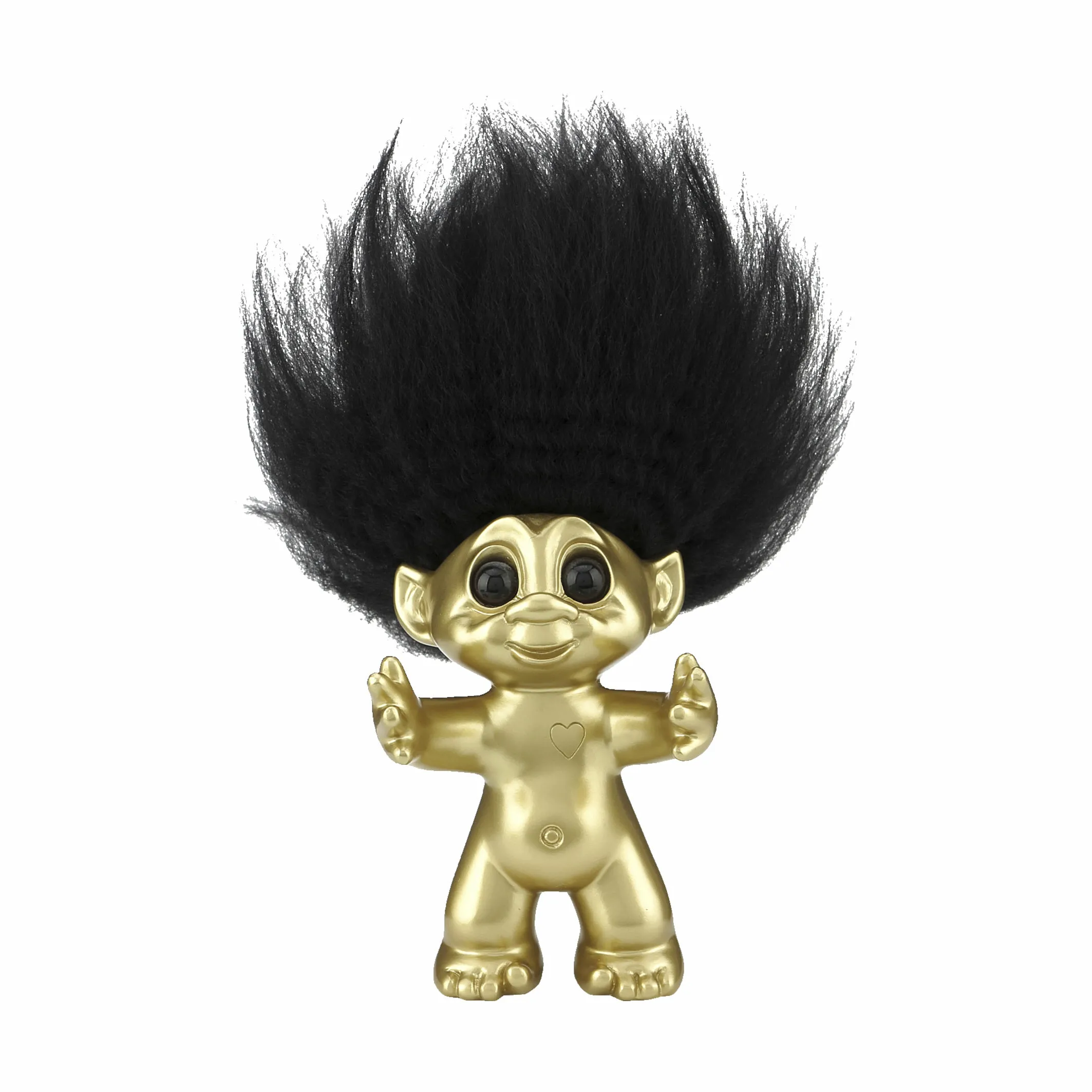 Lykketrold Figur Jubilæumstrold 2017