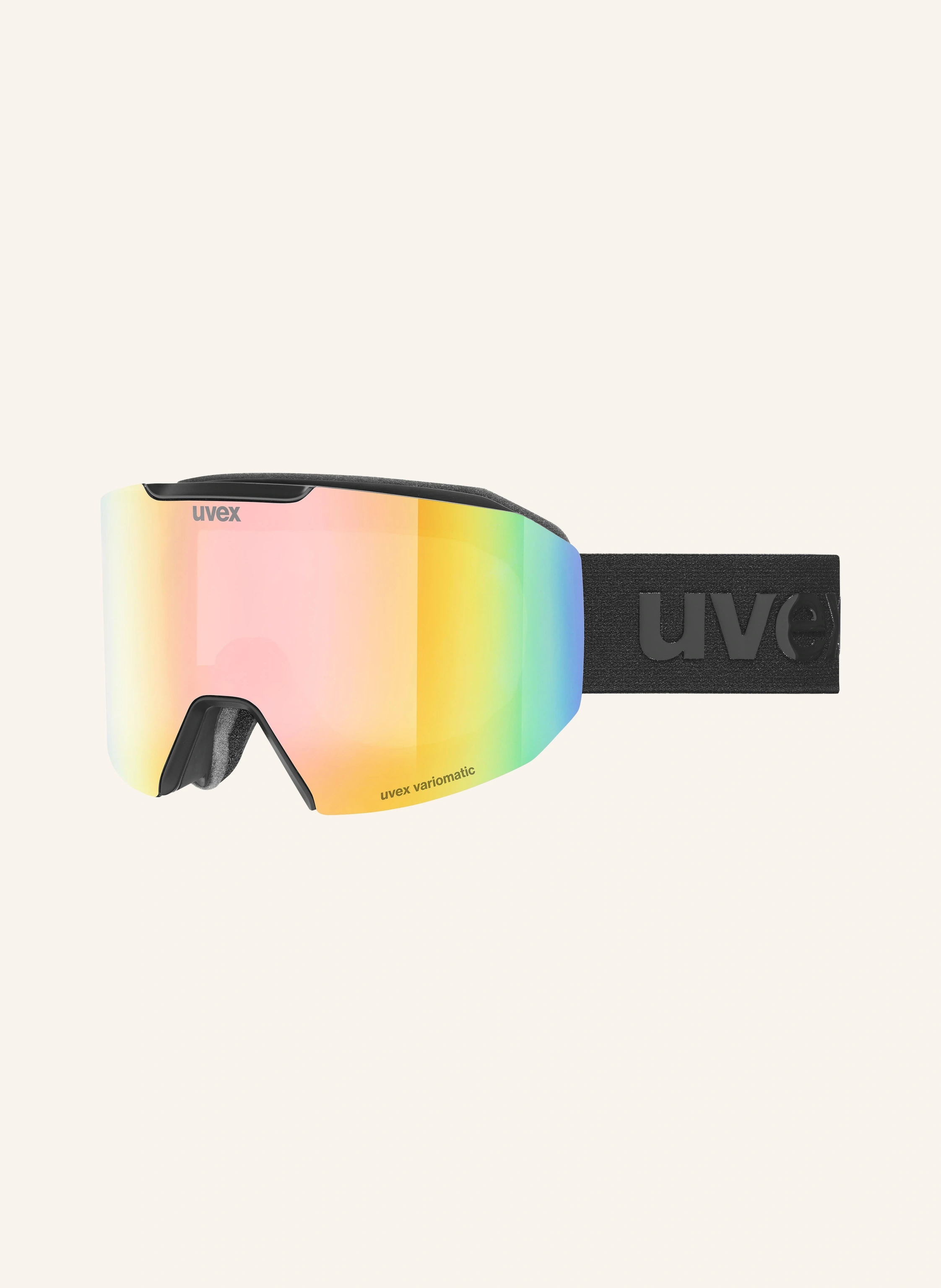 uvex Skibrille EVIDNT ATTRACT SMALL V