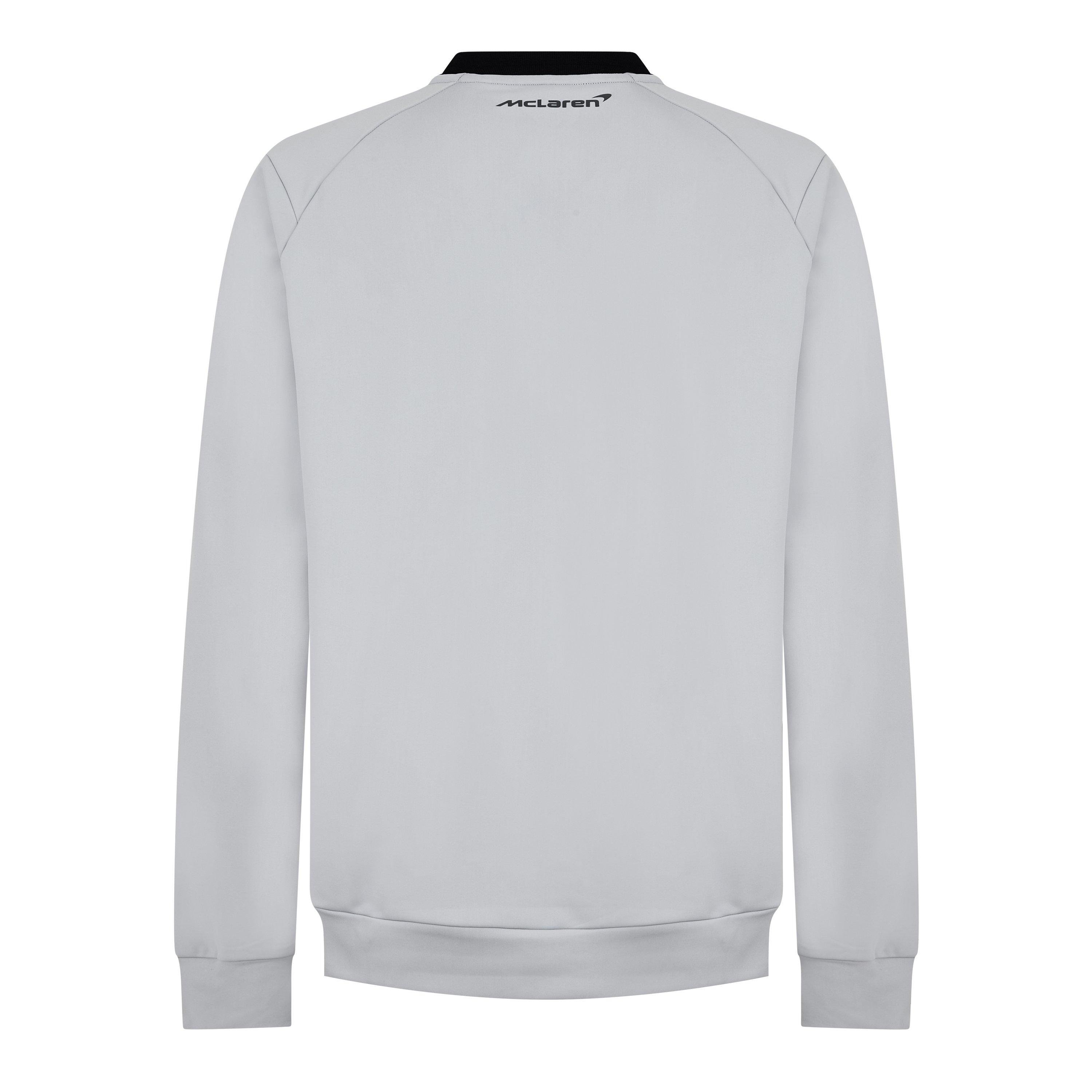 Castore McLaren Crew Sweatshirt Mens