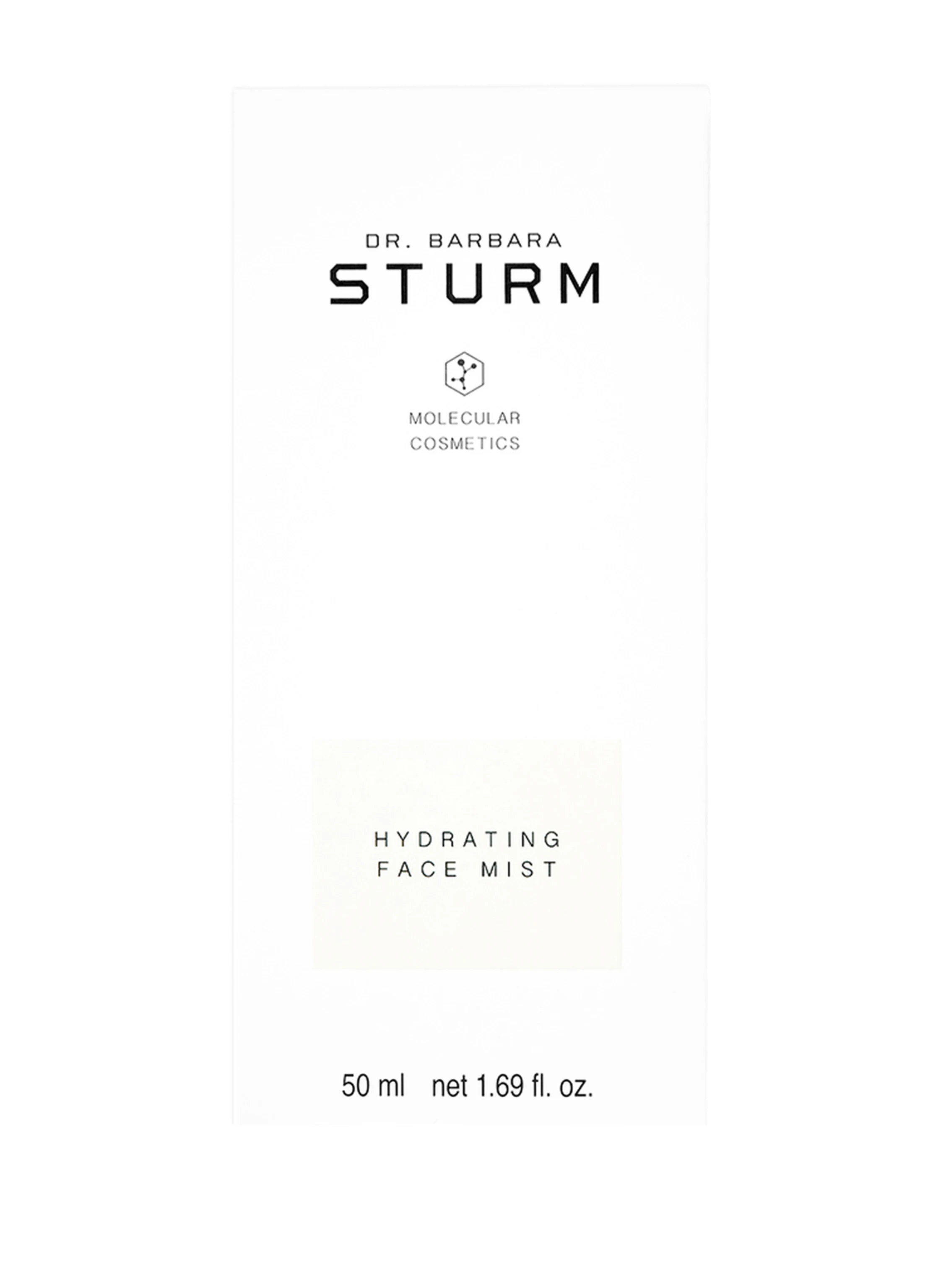 DR. BARBARA STURM HYDRATING FACE MIST