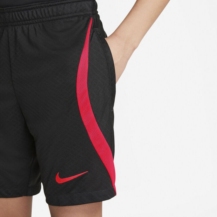 Nike Liverpool Fc Strike Dri Fit Shorts Sort
