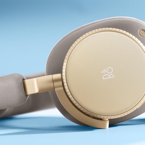 B&O Beoplay H100 – de ultieme draadloze ANC koptelefoon Hourglass Sand