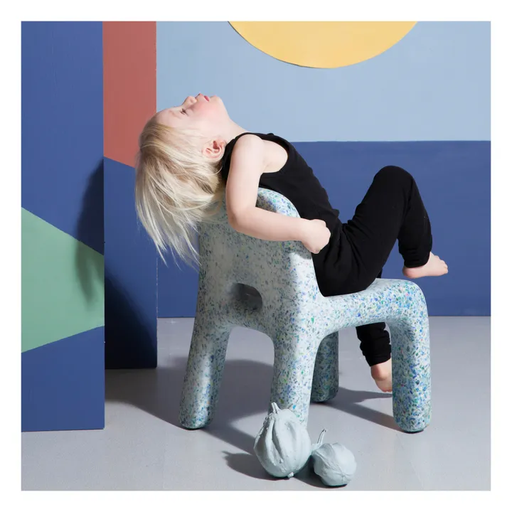 ecoBirdy Chaise Charlie | Océan