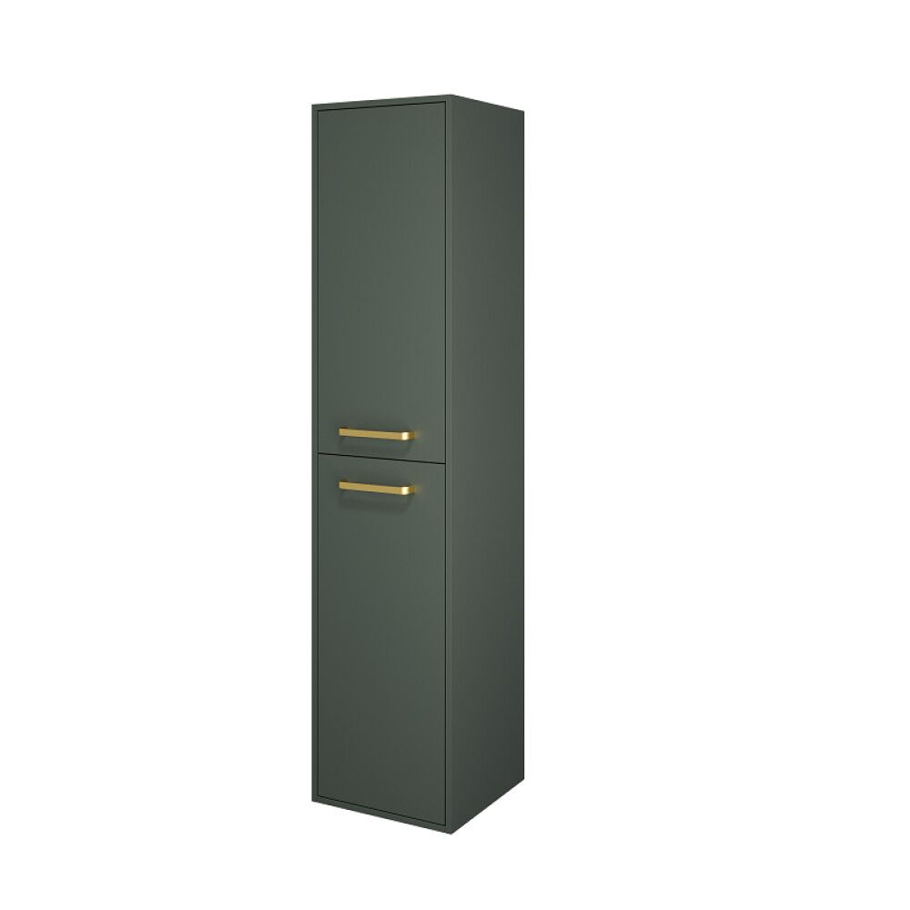 HØYSKAP CAMARGUE STOCKHOLM GRØNN 175 CM