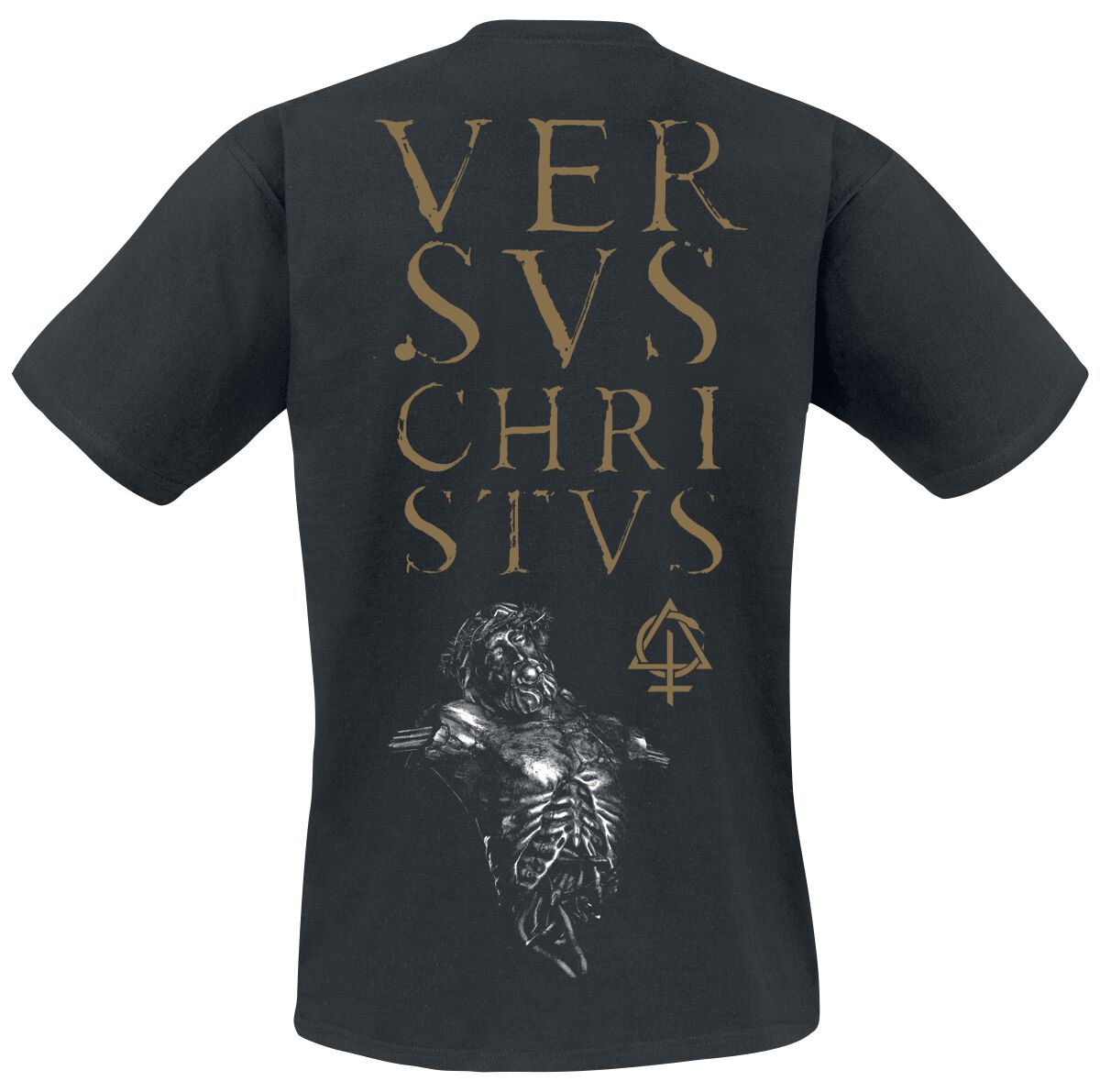 Versvs Christvs | Behemoth T-Shirt Manches courtes