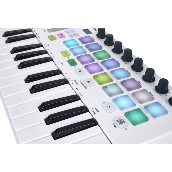 Miditech Garagekey PAD