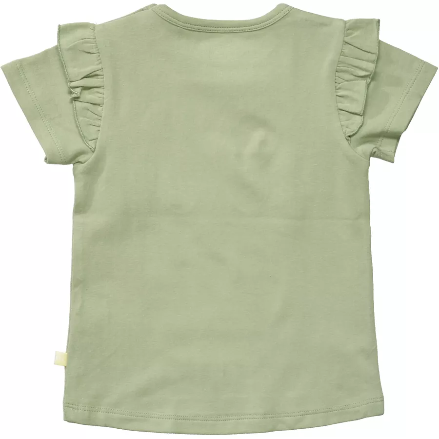 Staccato T-Shirt light olive