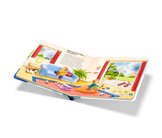 Buch: »Sonne, Wind und Regen«