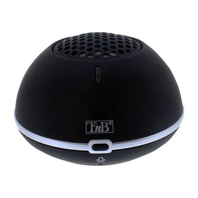 T'nB - Enceinte - Bluetooth - filaire - noir