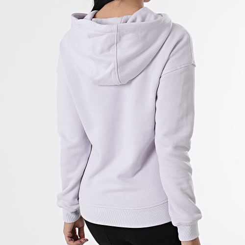 Sweat Capuche Femme TB1524 Lilas
