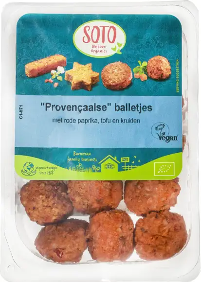 Provençaalse balletjes