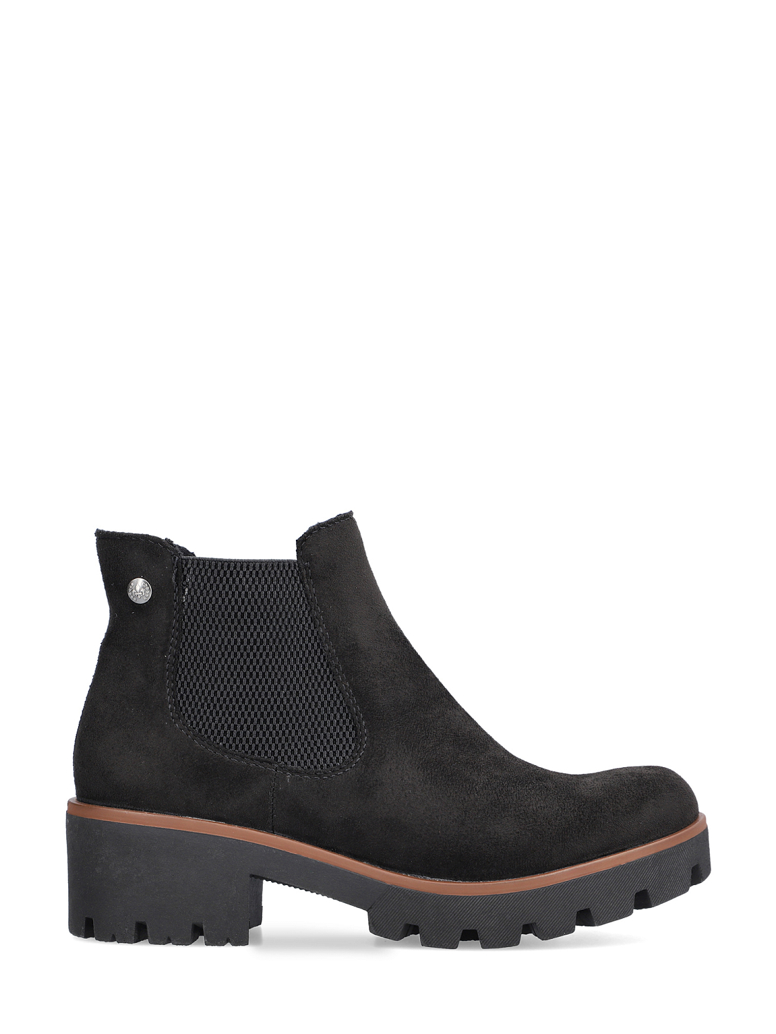 Rieker Verano Chelsea Velour Lining