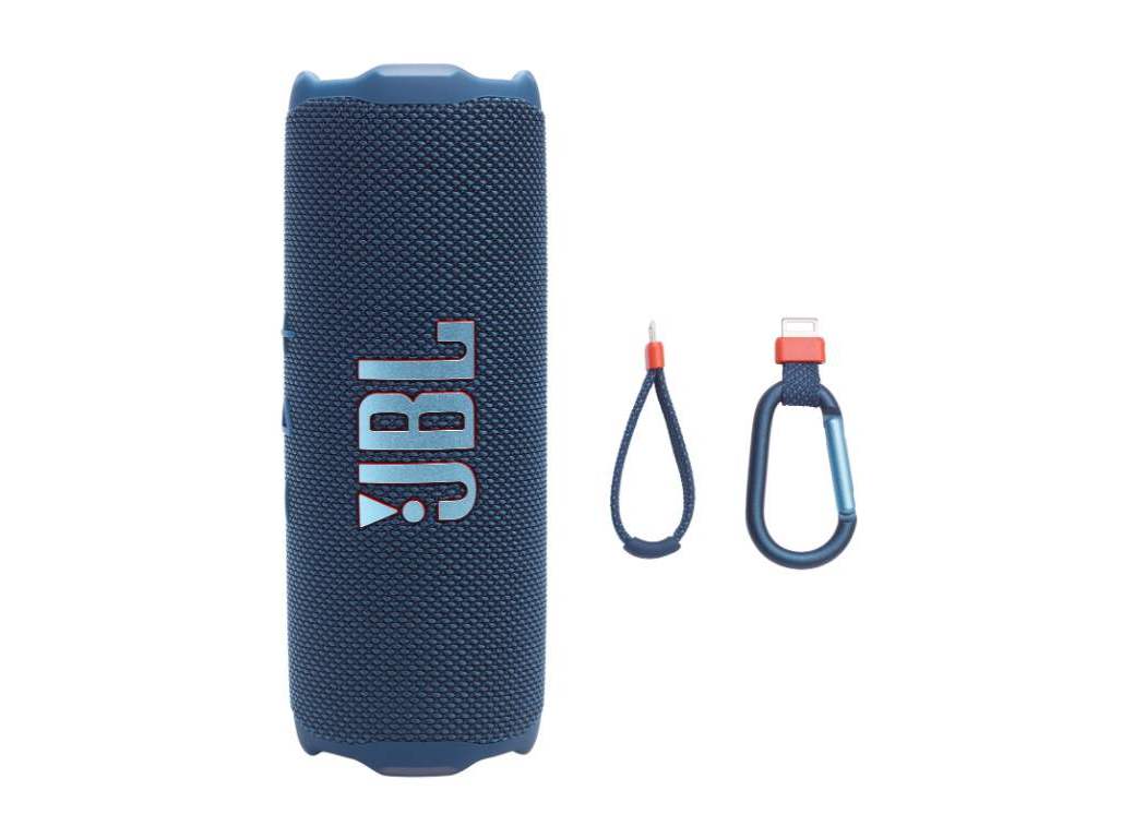 COLUNA PORTATIL JBL FLIP7 AZUL
