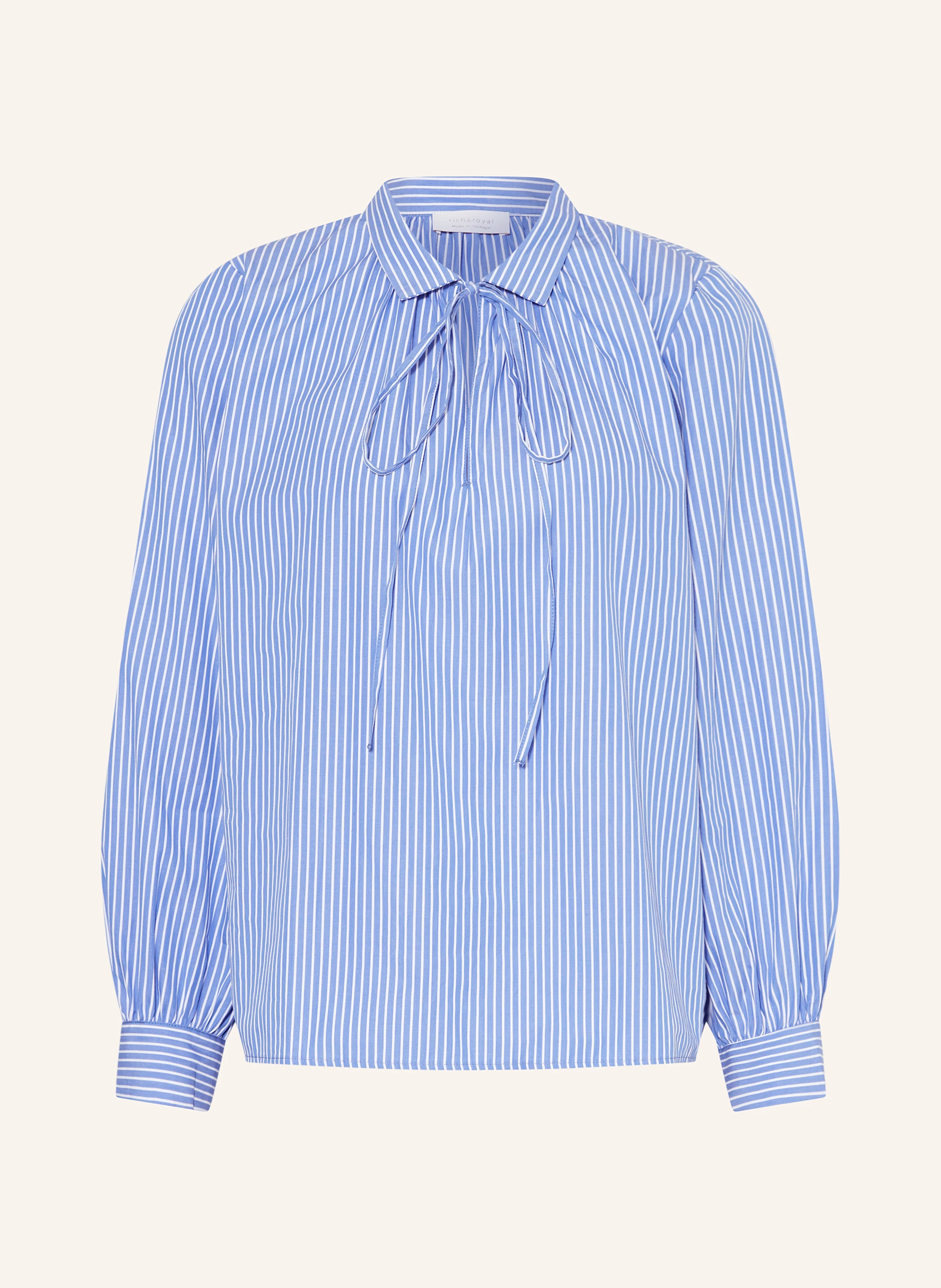 Rich & Royal Blusenshirt