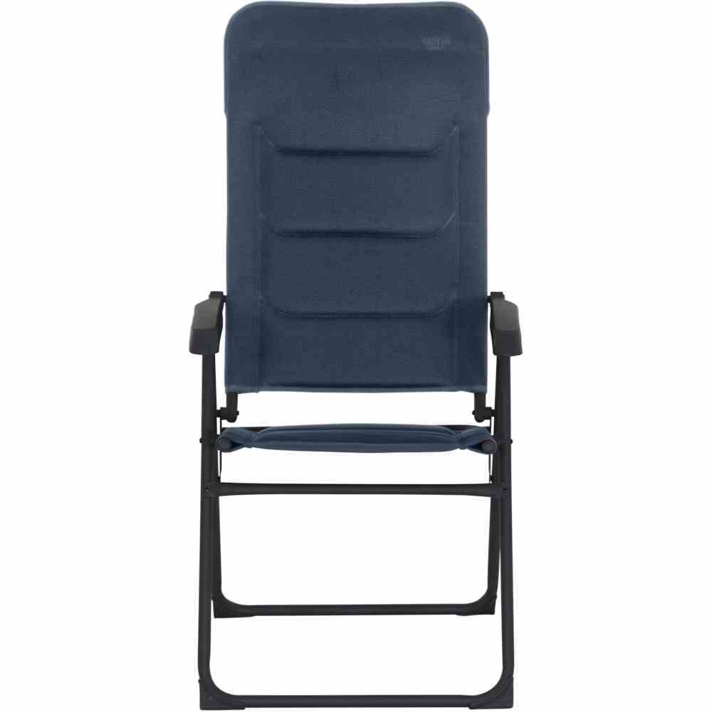 Campingsessel PREMIUM - dunkelblau - klappbar