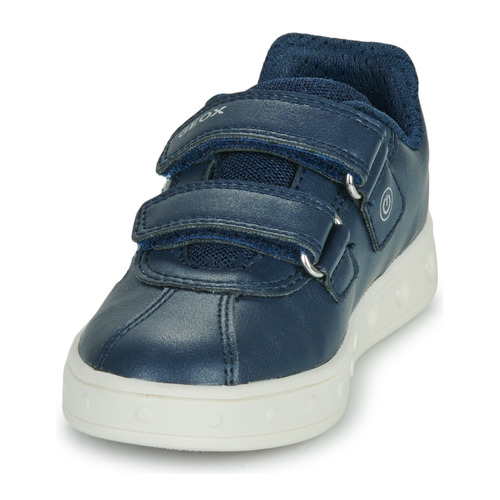 Geox - J SKYLIN GIRL - Marine / Rose