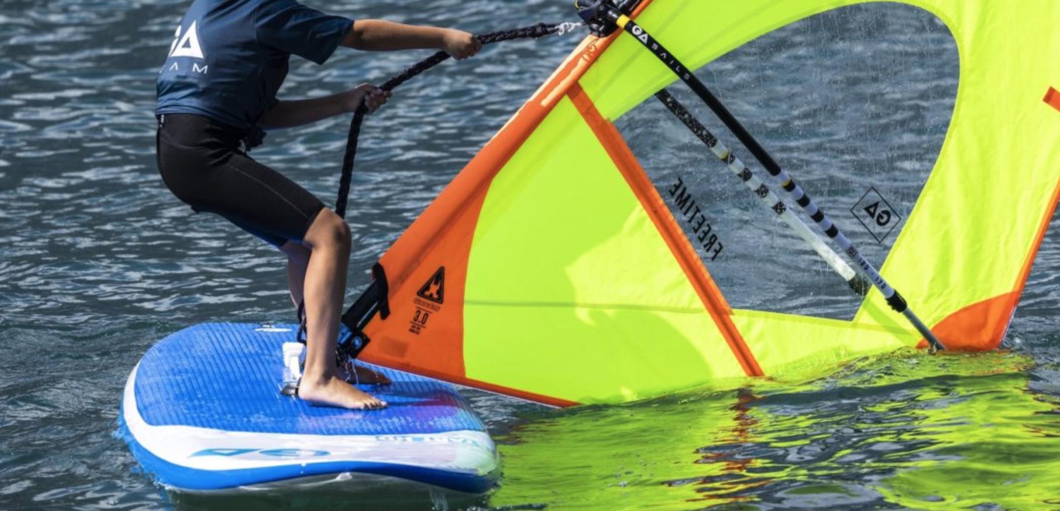 Gaastra / GA-Sails Start HD - School Board 180 L