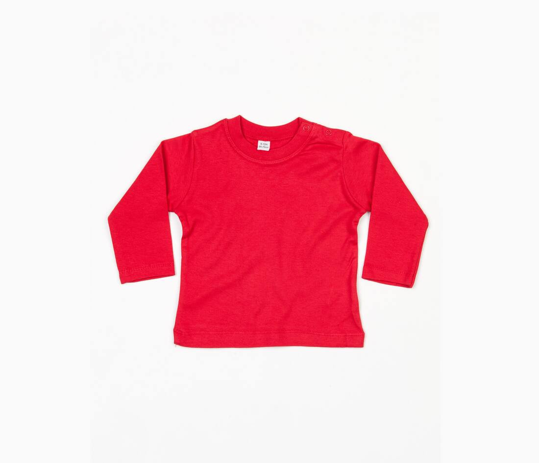 Babybugz BZ011 - T-shirt bébé à manches longues