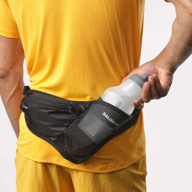 ACTIVE BOTTLE  Gürtel mit 3D-Flasche, Unisex