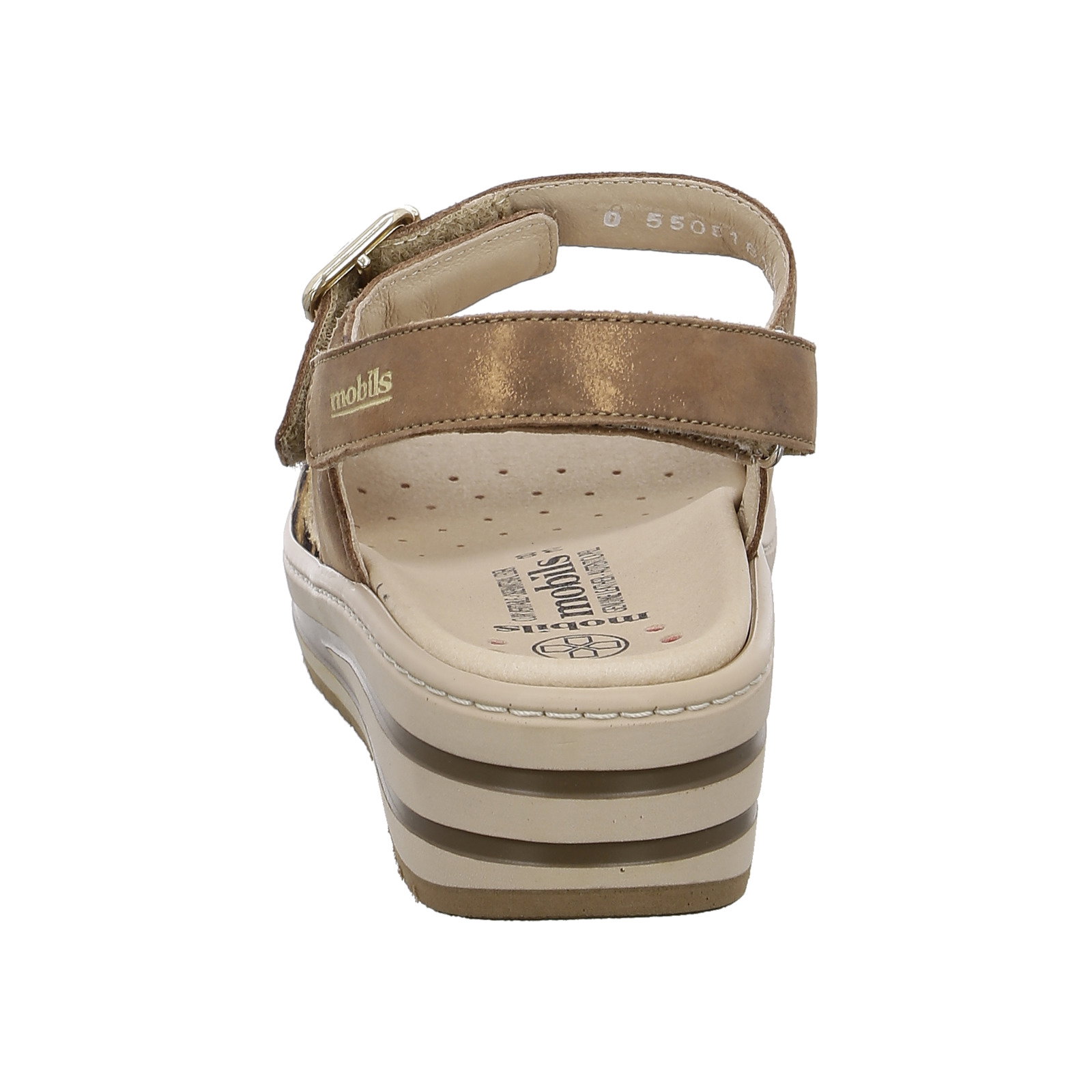 Mobils sandales Rory marron
