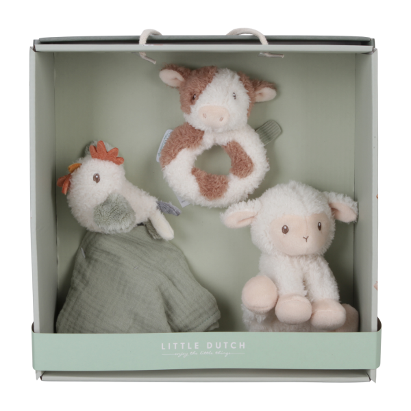Little Dutch Giftset Little Farm