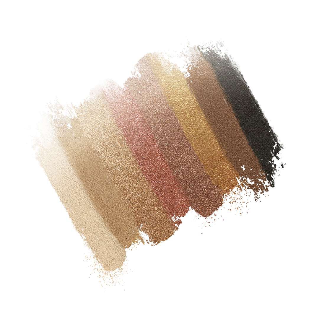 Max Factor  Masterpiece Nude Palette (Golden Nudes) - 6,5gr