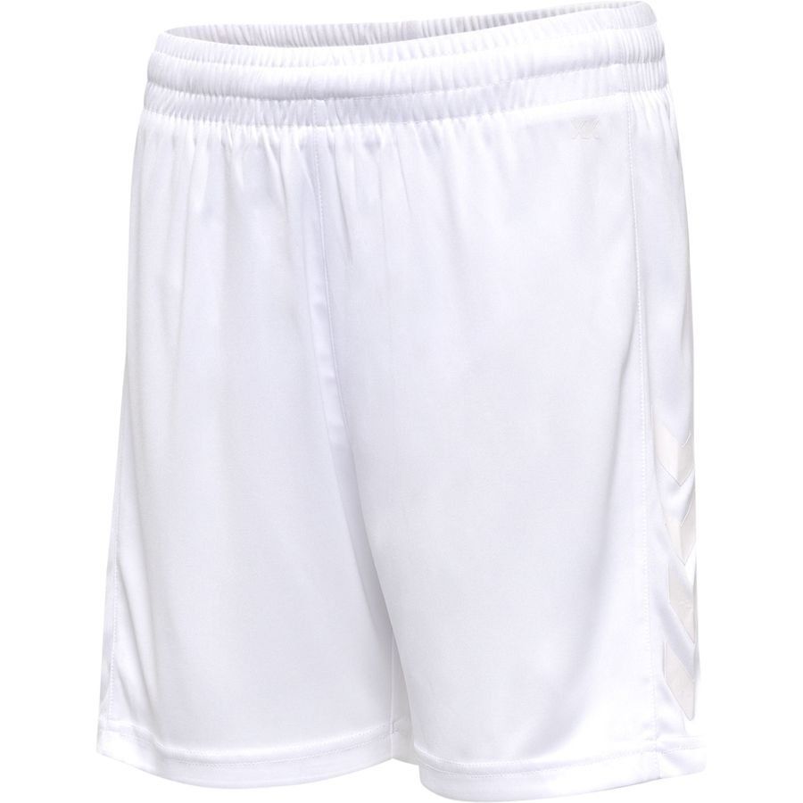 Hummel Short de Foot Core - Blanc Enfant
