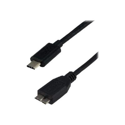MCL Samar - câble USB 3.1 type C (M) vers micro USB 3.0 type B (M) - 1 m